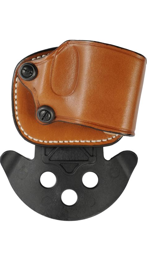 Desantis Right Hand Tan Yaqui Paddle Holster 029tadaz0 Fits Most