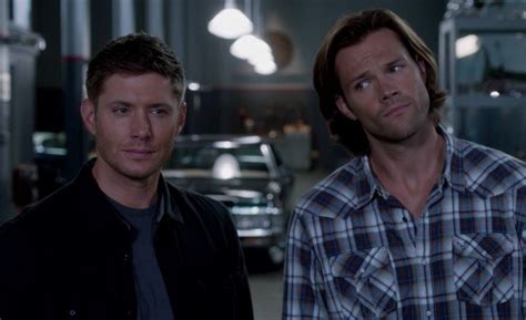 Supernatural Theory Who Imprisoned Dean And Sam Mxdwn Television