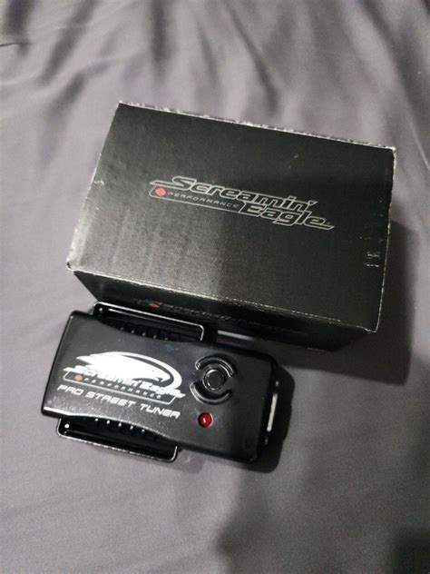 Screaming Eagle Pro Street Tuner For Harley Davidson Motorcycles