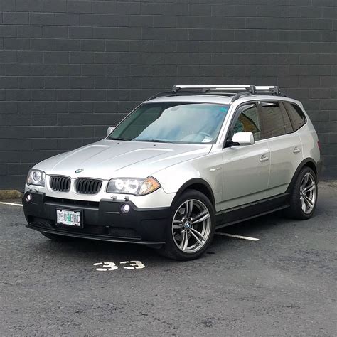 Based on the bmw 3 series platform, and now in its second generation, bmw markets the. 2004 E83 + OEM style 437m 19's + mods - XBimmers | BMW X3 ...