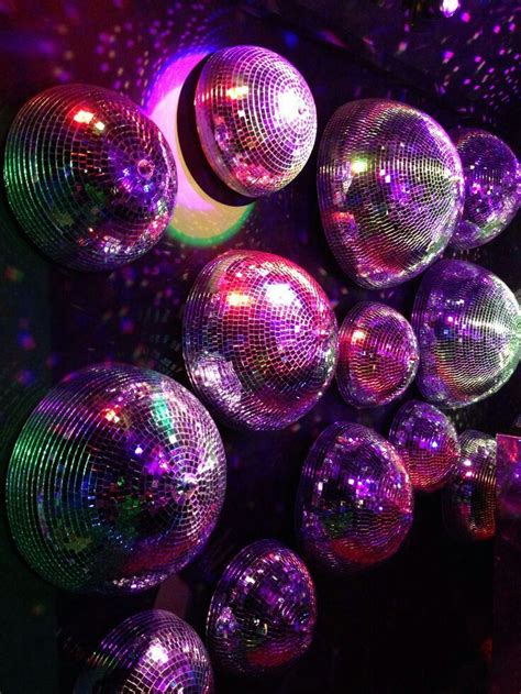 Pin By Jessica Nicole On An Evening At Motown Mirror Ball Disco Ball