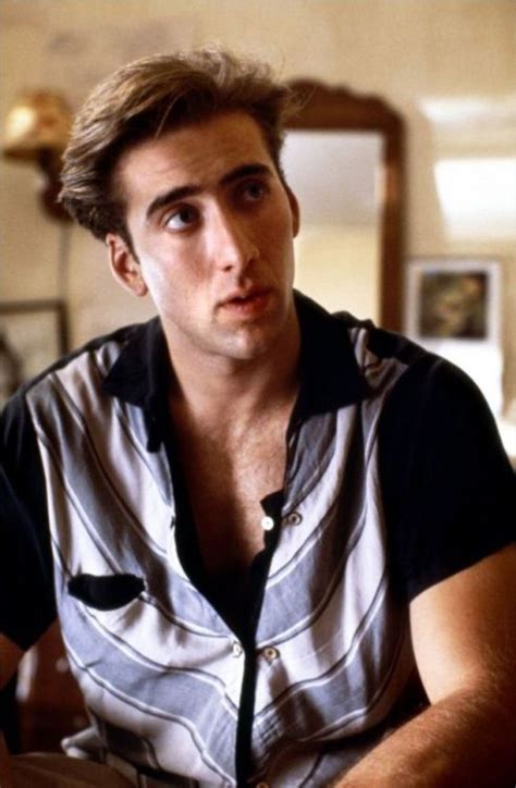 A continuación os ofrecemos un repaso a su trayectoria en imágenes del que se ha. #young-nicolas-cage on Tumblr