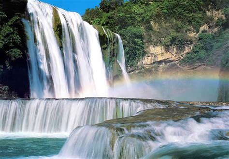 Six Most Beautiful Waterfalls And Show Caves Of China Bored Daddy
