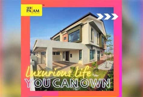 Contextual translation of hal ini demikian kerana into english. Seri Pajam tawar rumah mampu milik, konsep mewah | Astro Awani