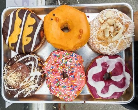 Machino Donuts Is Serving Unreal Vegan Dessert View The Vibe Toronto