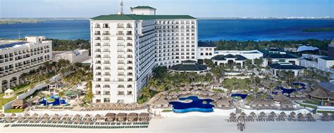 Hotel De Luxo Em Cancún Jw Marriott Cancun Resort And Spa