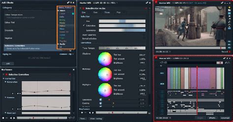 Ever since the adobe family developed premiere for the video edition, it has probably become the editing standard for video for all professionals just starting or for those aficionados that have certain audiovisual knowledge. Lightworks, un potente editor de vídeo Open Source