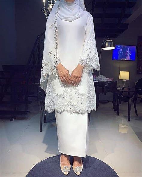 Wedding Dress Baju Pengantin Muslimah Simple