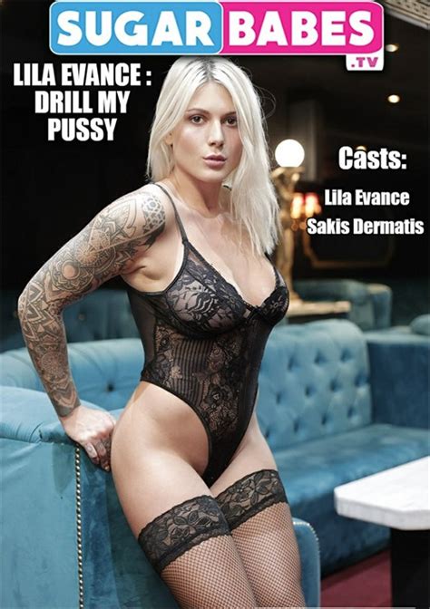 Watch Lila Evance Drill My Pussy With 1 Scenes Online Now At Freeones