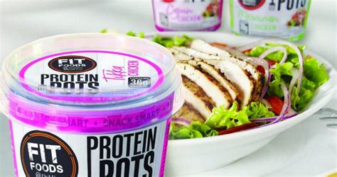 Fit Foods Supporting Healthy Eating Goals For 2020