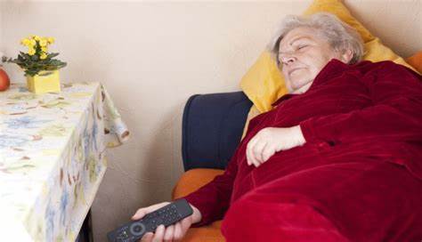 Over the top daytime lethargy builds chance of fostering Alzheimer's sickness