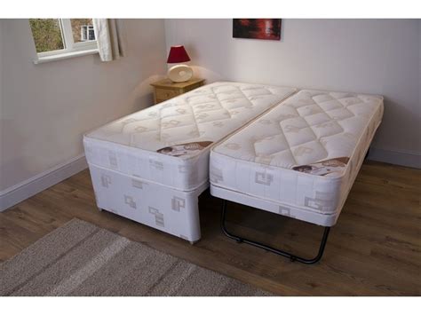 Snuggle Beds Damask 2 In 1 Guest Bed Stowaway Bed Uk Mattress Guides