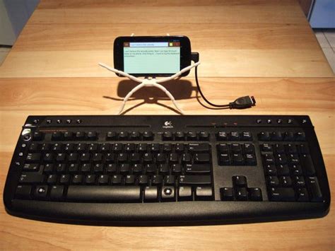 Typing speed matters when you are working online. Use PC Keyboard with Android over WiFi, USB
