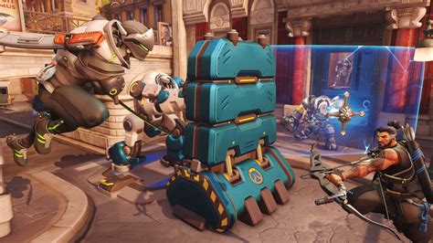 All Overwatch 2 Changes To Heroes Modes And Abilities At Launch