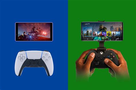 How To Remote Play Ps5 And Xbox Series X Games On Your Phone Wired Uk
