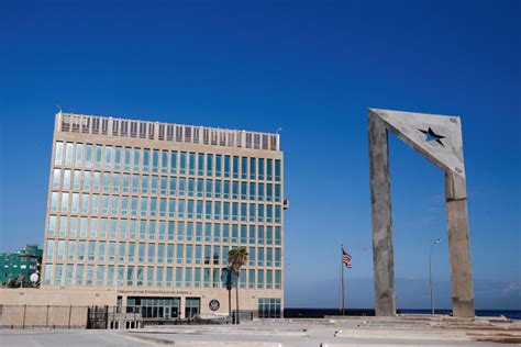 Us Boosts Embassy Personnel In Cuba
