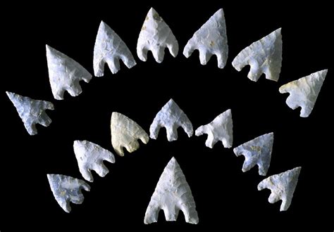Prehistoric Arrowheads Amesbury Archer Arrowheads Beaker Flickr