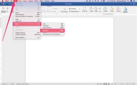 How To Use Find And Replace In Microsoft Word To Make Quick Edits To A