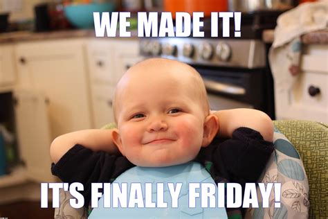 When you realize its friday. Thank God it's Friday! | Funny Friday Stuff to Share