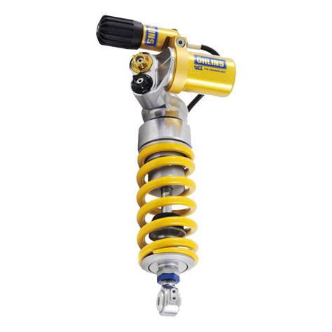 Ohlins Ducati Multistrada TTX Rear Shock DUCPERFORMANCE Genuine OEM Parts And