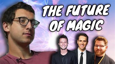 The Future Of Magic Youtube