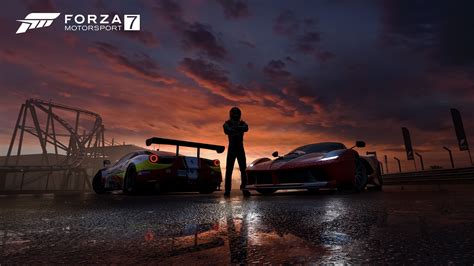Forza Motorsport 7 Gets Great New 4k Screenshots