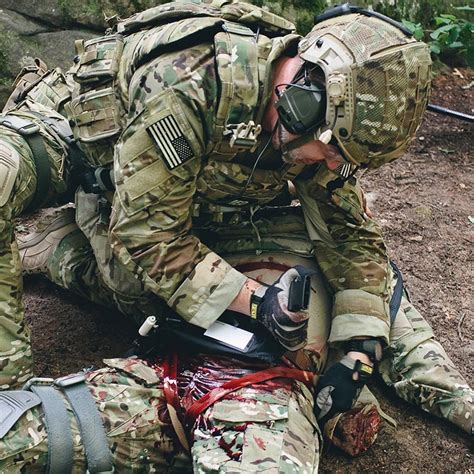 Tactical Combat Casualty Care Course Ebssa Online
