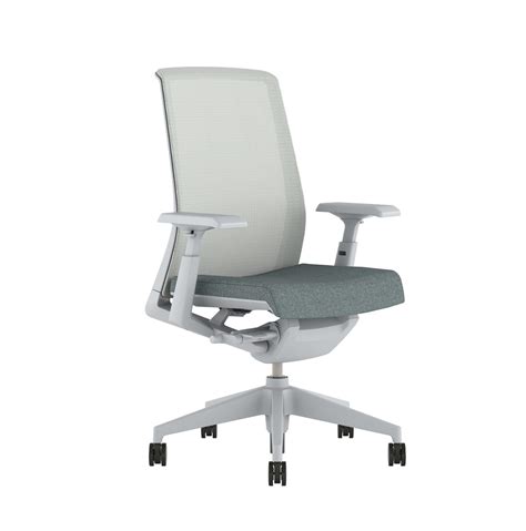 Haworth Very Office Chair With Height Adjustable Arms Atwork Office