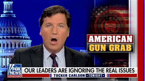Daily Caller On Twitter Tuckercarlson Our Leaders Are Determined Not To Know Why People