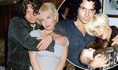 Michael Hutchence Wanted Out Of His Relationship With Paula Yates Daily Mail Online