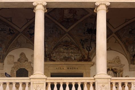 Palazzo Bo, Universität in Padua | Kunstgeschichte ...