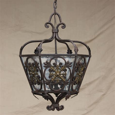 15 Best Collection Of Wrought Iron Kitchen Lights Fixtures