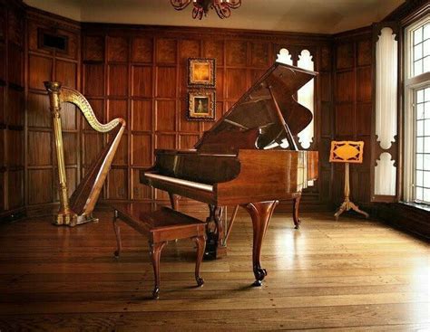 Pin By София Саттарова On Pianoforte Music Room Home Studio Music