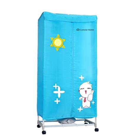 112m consumers helped this year. Concise Home Portable Clothes Dryer Electric Laundry ...