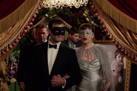 Watch Things Get Heated In Extended Trailer For Fifty Shades Darker