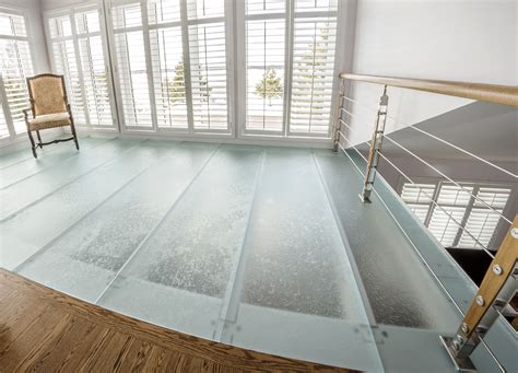 Glass Flooring For Residential Pro