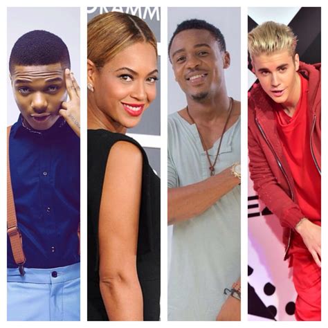We did not find results for: SWP: Nominees Full List: Beyonce, Ali Kiba, Justin Bieber ...
