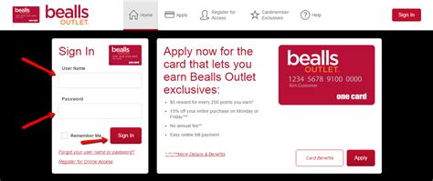 Bealls stores and bealls.com are owned and operated by beall's stores, inc. Bealls Outlet Credit Card Login | Make a Payment - CreditSpot