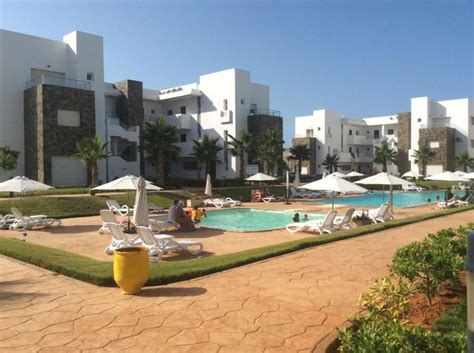 Appartement en vente à Saidia 1100 DH