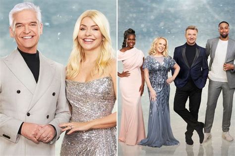 Dancing On Ice 2023s Hosts And Judges Revealed As Itv Share First Pictures Newcastle News