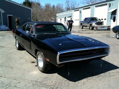 Used 1970 Dodge Charger Rt Restomod Free Shipping See Video For Sale