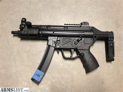 Armslist For Sale 9kt Mp5 Clone