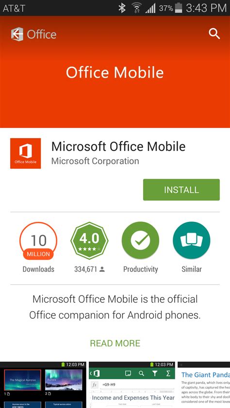 We would like to show you a description here but the site won't allow us. Download the Office 365 Mobile App for Android Phones ...