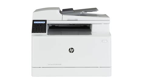 Hp Color Laserjet Pro Mfp M183fw Review Printer Choice