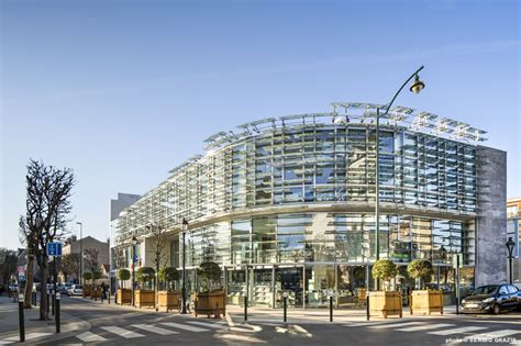 Gallery of Garenne Colombes Cultural Center / Richard + Schoeller