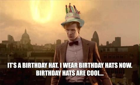 Happy Birthday Doctor Who Thank You Alyssa This Is The