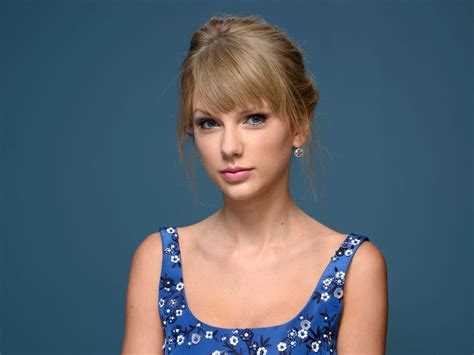 Taylor Swift Wrote An Op Ed In The Wall Street Journal And Its Filled
