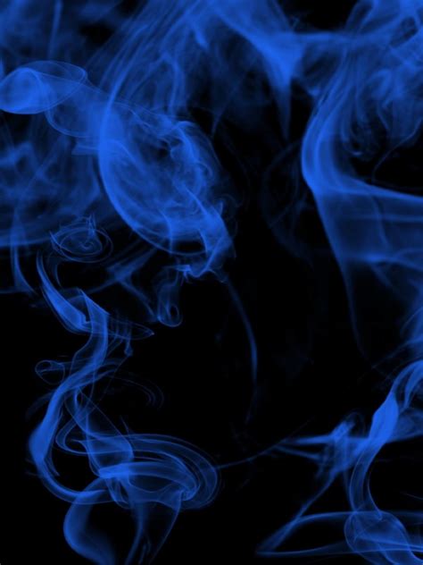 Free Download Pics Photos Blue Smoke Background 1920x1200 For Your