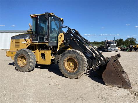 Caterpillar It28g Auction Results In Commerce Texas