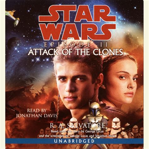 Star Wars Episode Ii Attack Of The Clones By Ra Salvatore Penguin